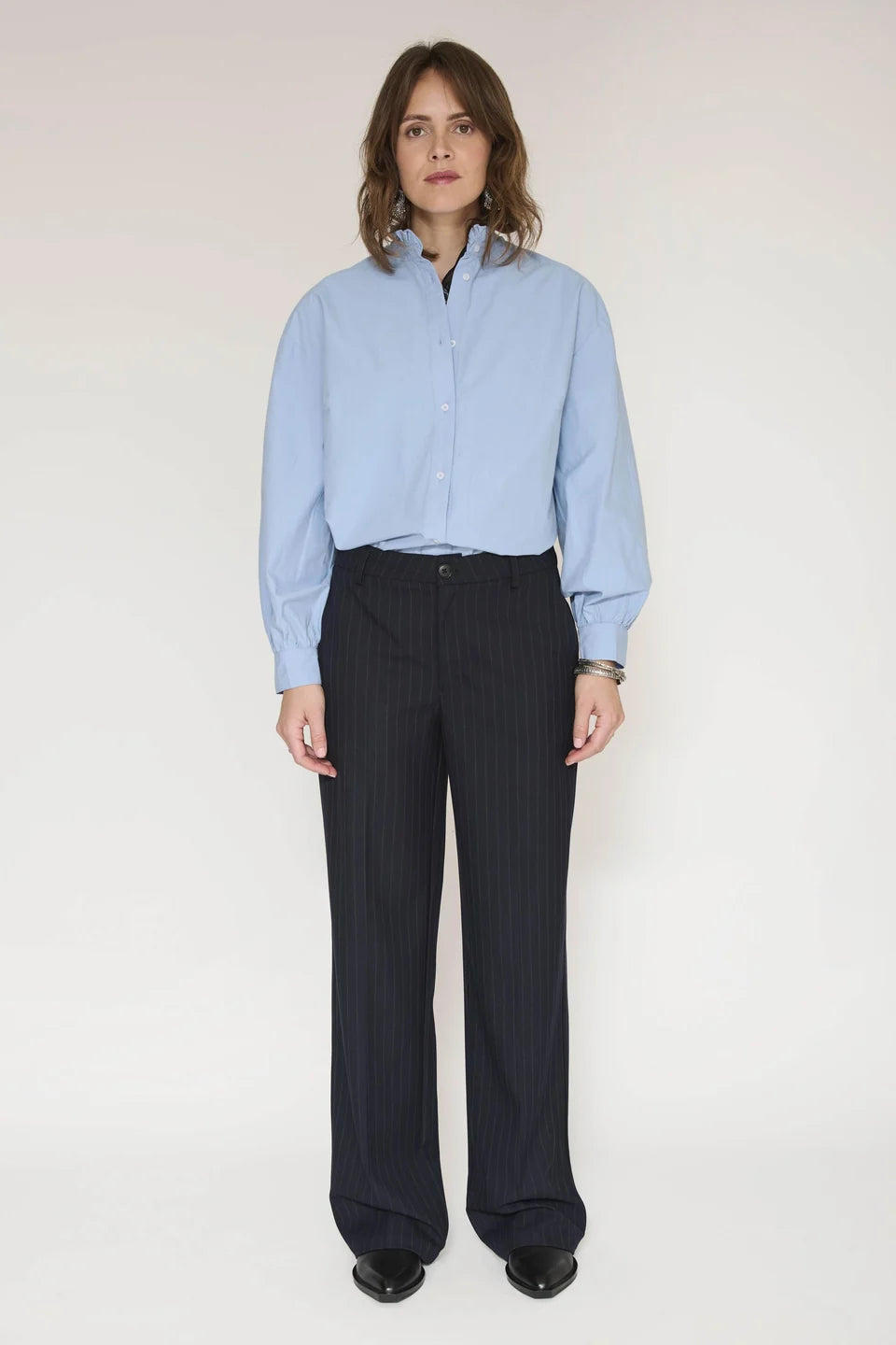 PANTALON - PINA-NAVY