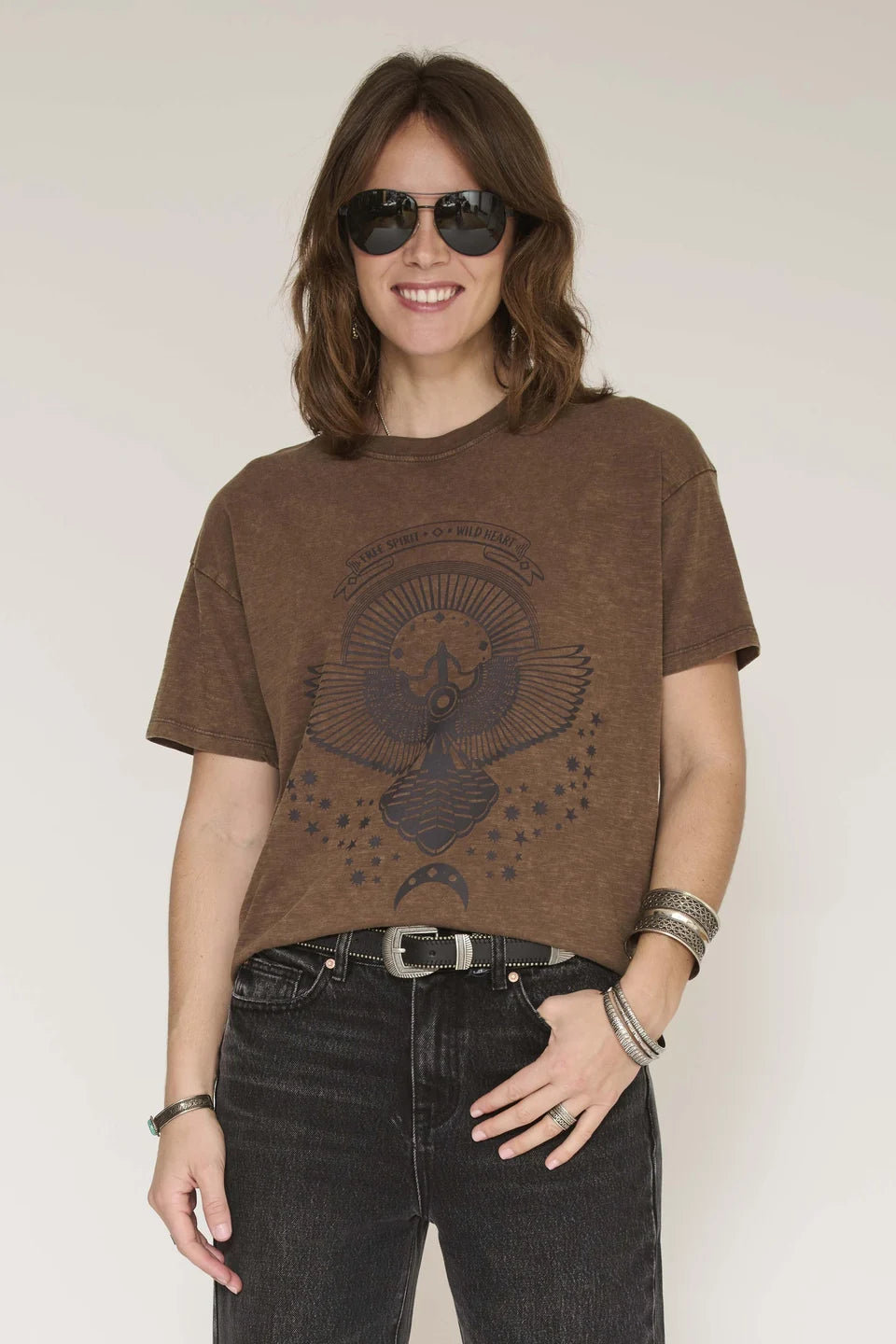 TSHIRT - TEYA-NUTS