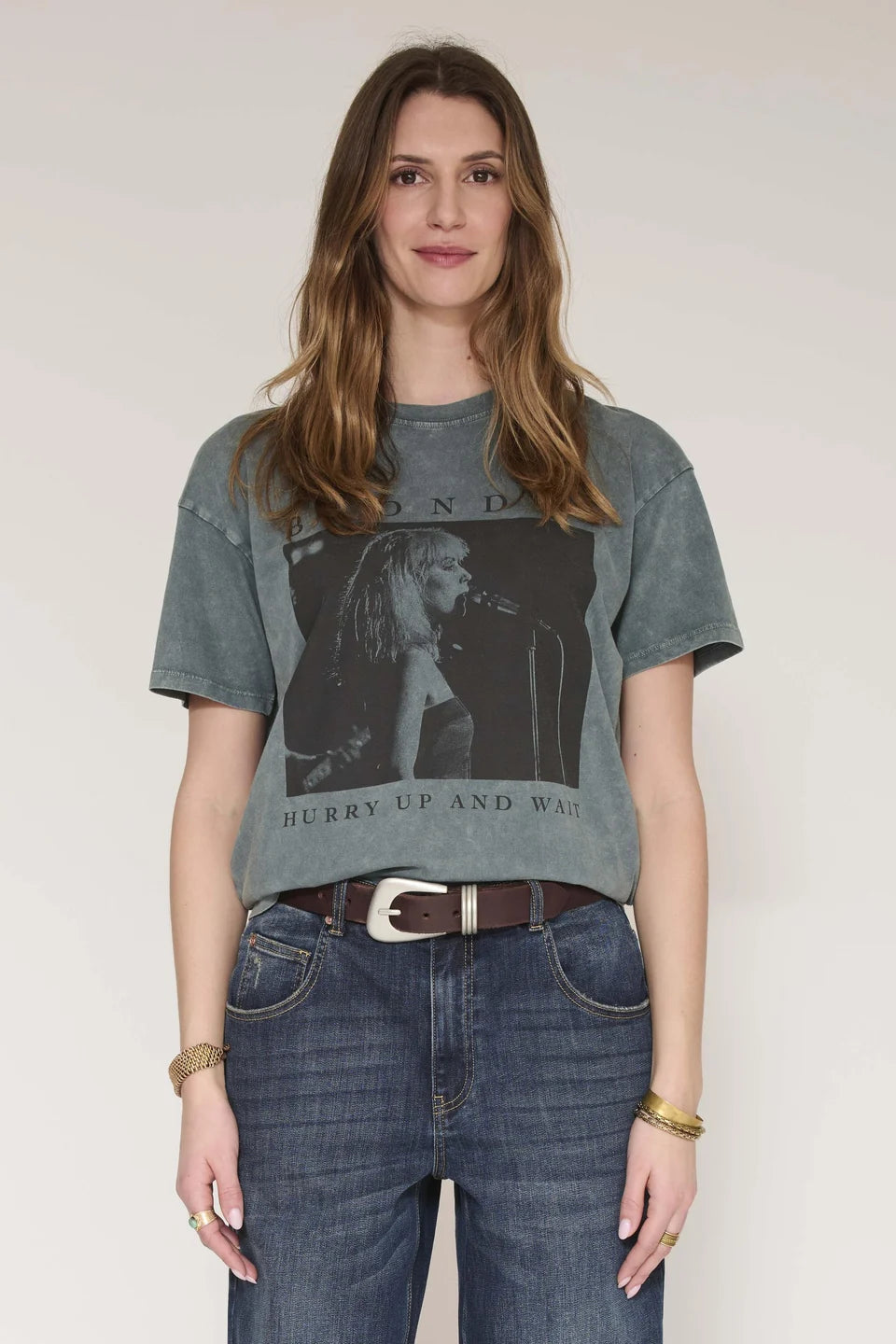 TSHIRT - TOMY.BLONDIE-JADE