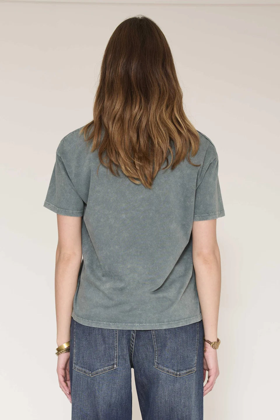 TSHIRT - TOMY.BLONDIE-JADE
