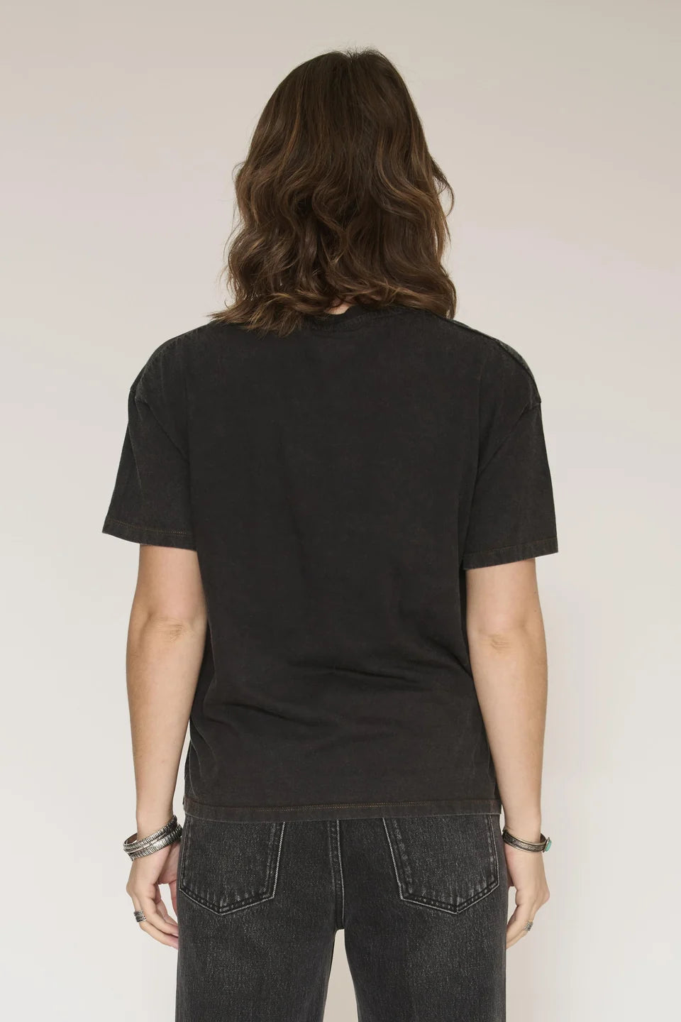 TSHIRT - TOWOOD.FLEETWOOD-BLACK