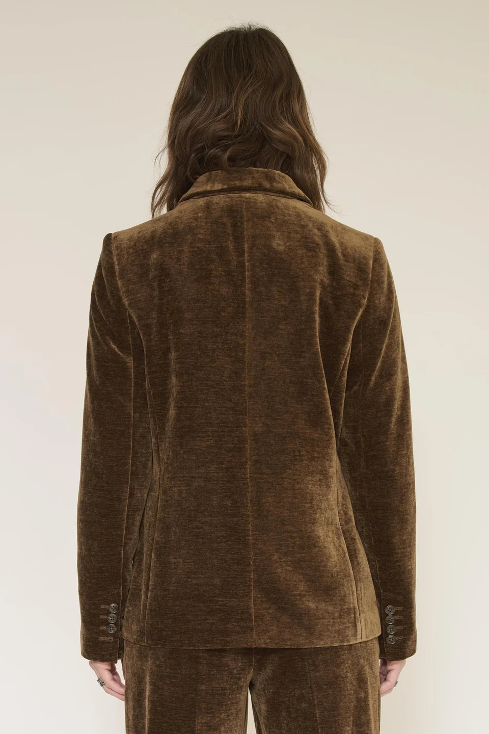 VESTE - VARDA-MOCHA