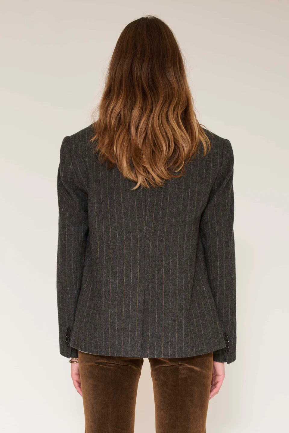 VESTE - VIDYA-GREY