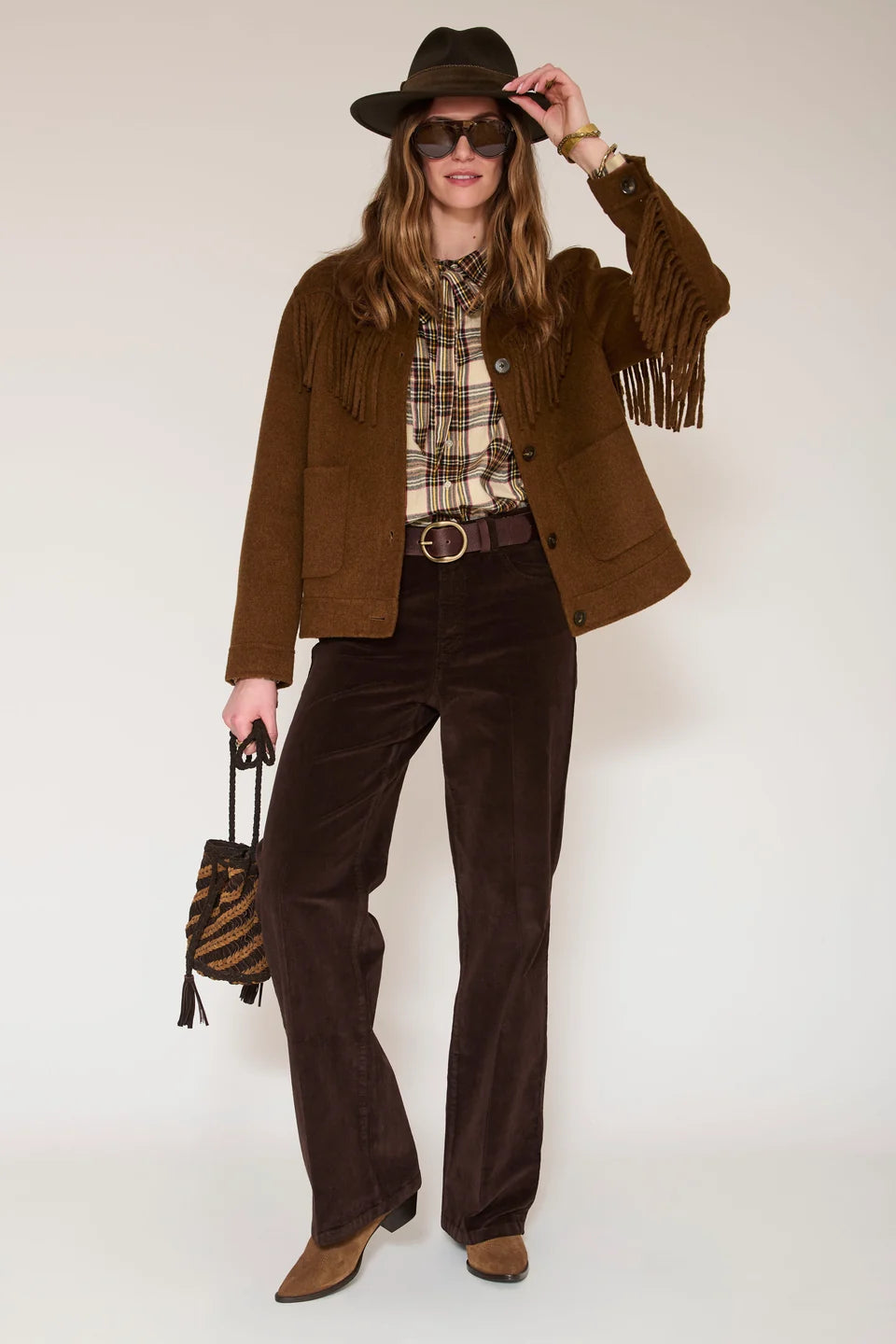 VESTE - VUCHIA-CAMEL