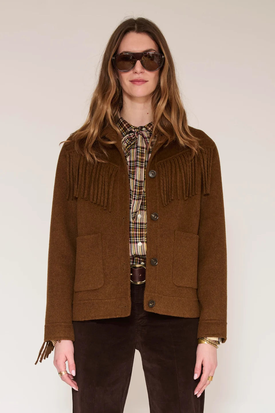 VESTE - VUCHIA-CAMEL