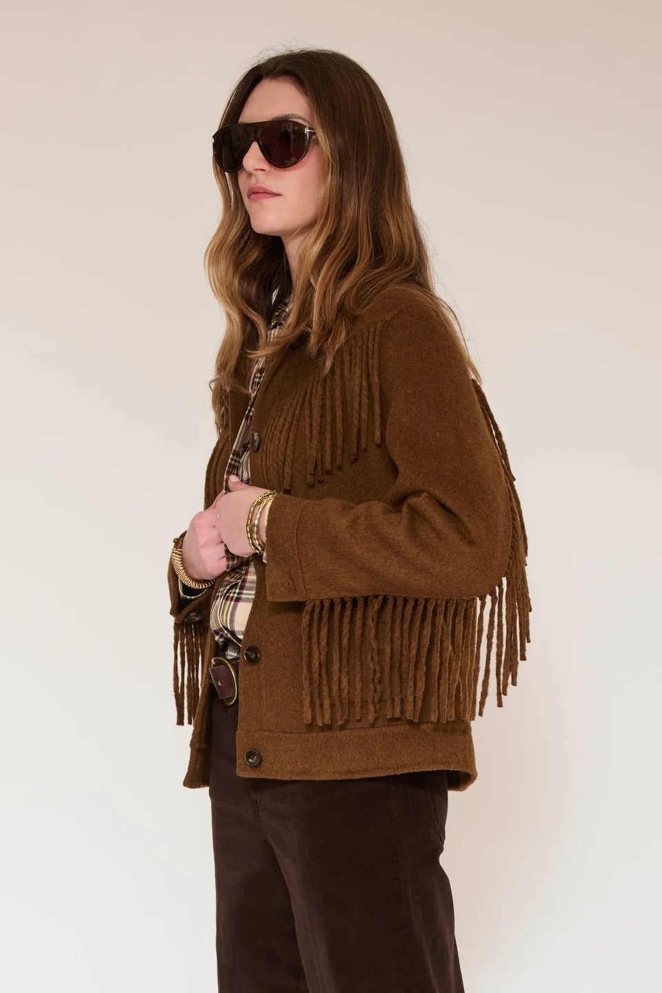 VESTE - VUCHIA-CAMEL