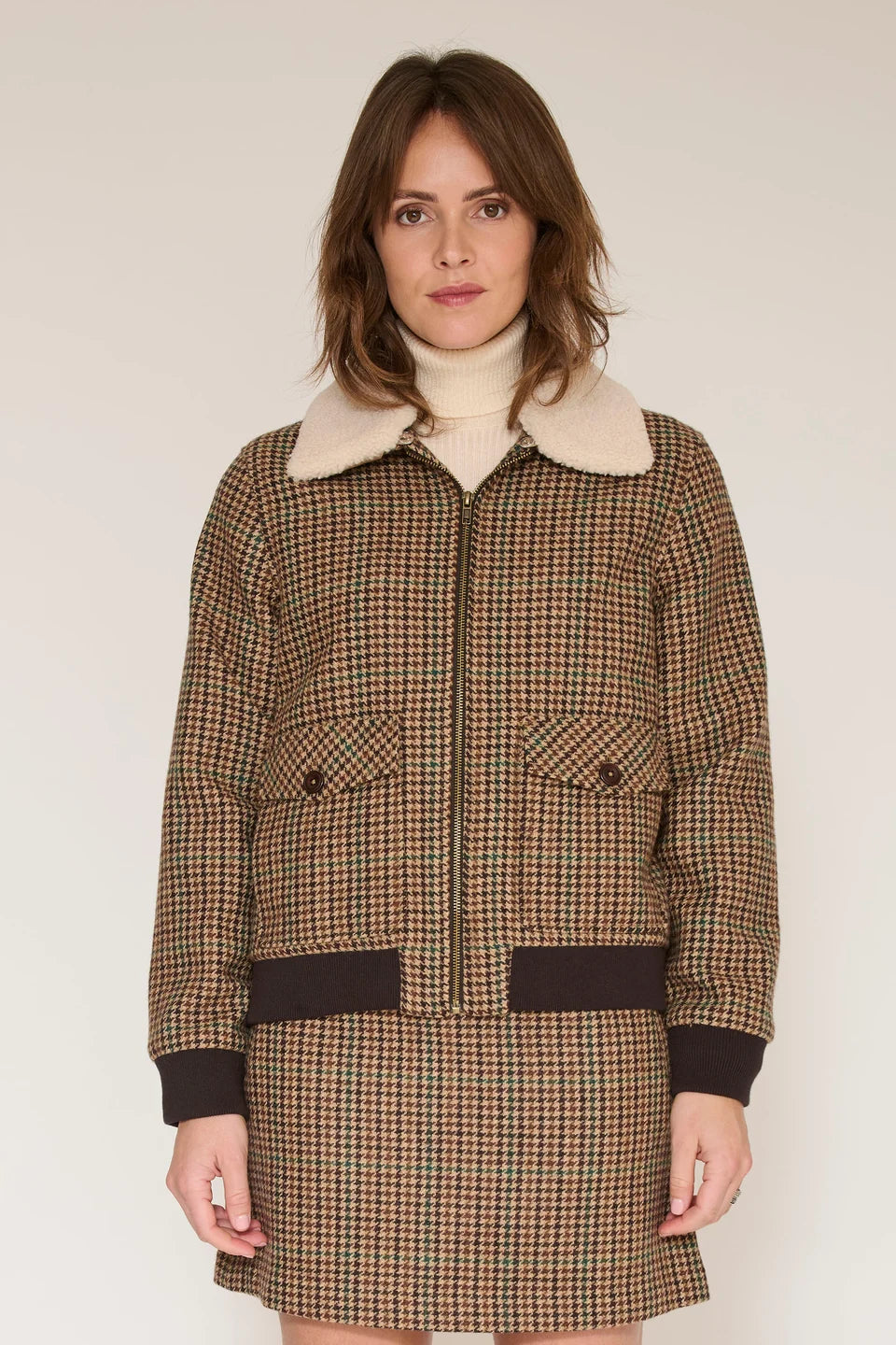 VESTE - VUKY-NUTS