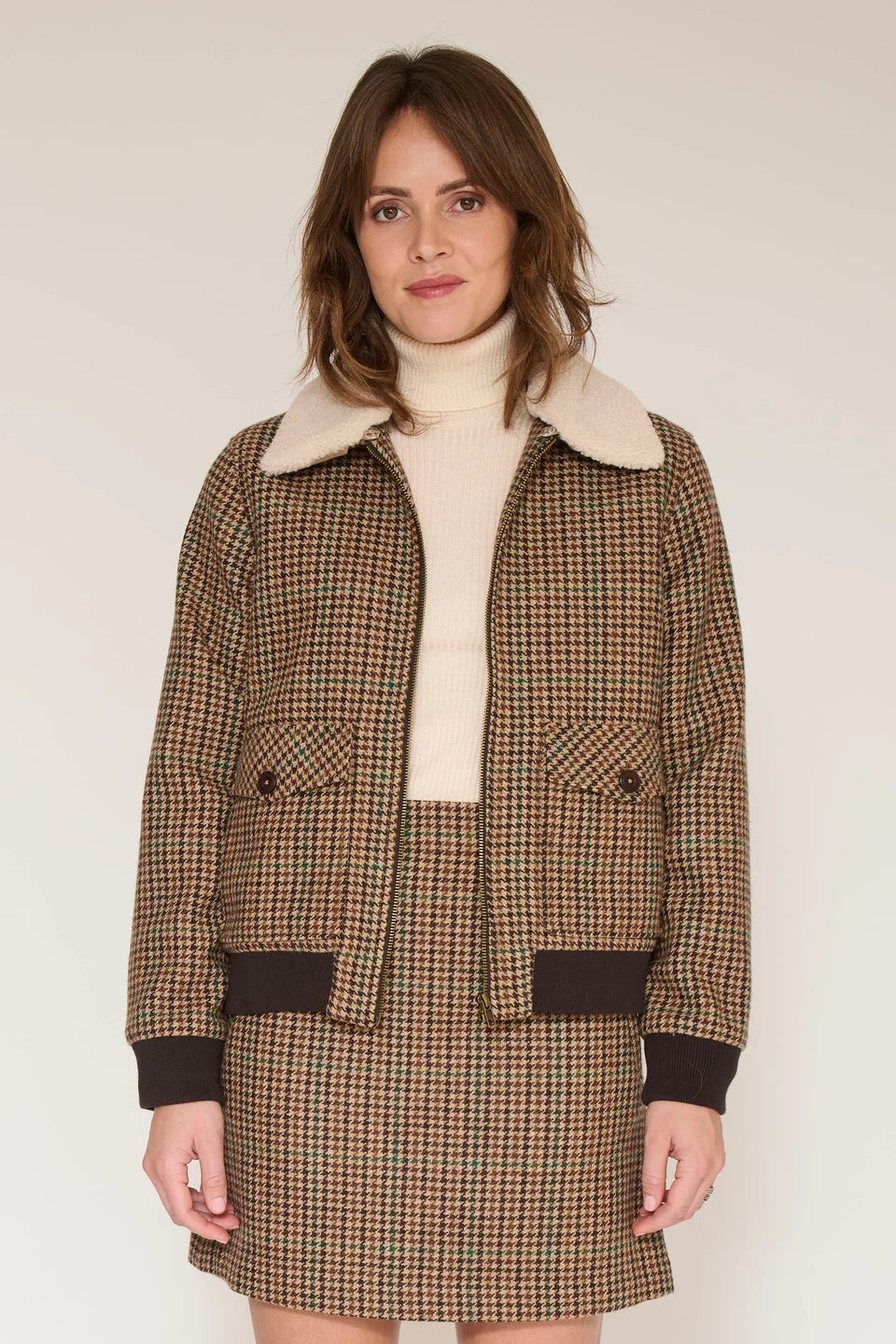 VESTE - VUKY-NUTS