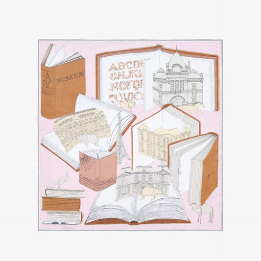 Carré 130 - Museum - Nude