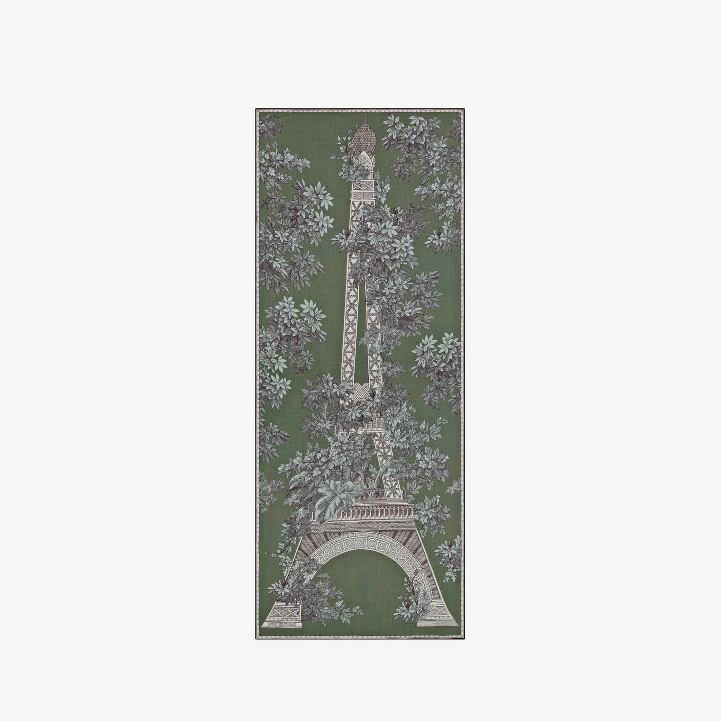 Écharpe 80 - 1889 - Kaki