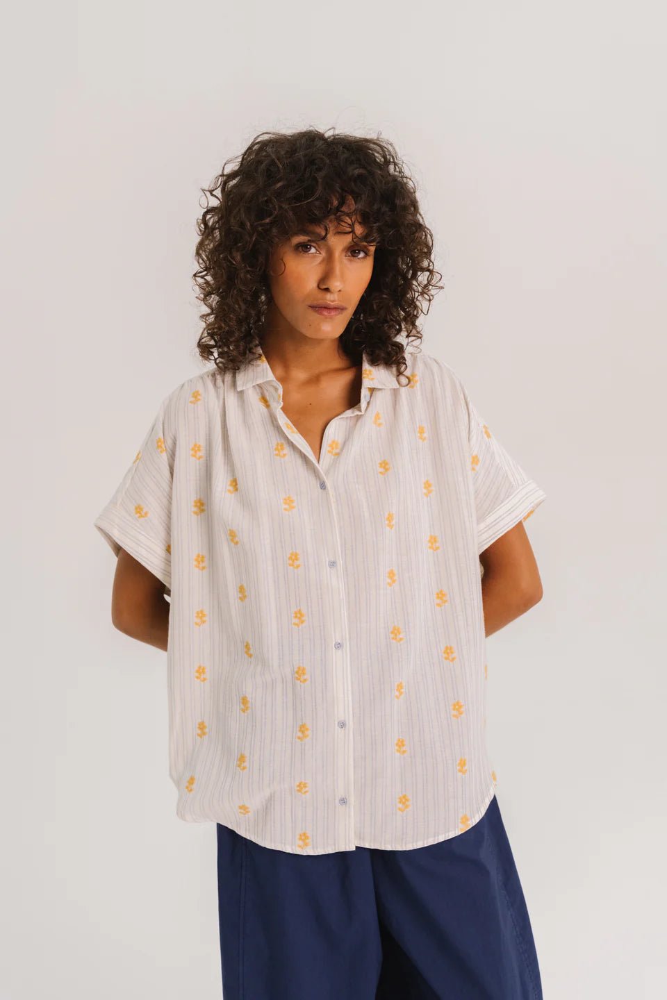 Chemise LOUISA - LAMANDA