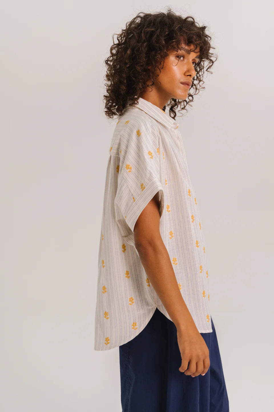 Chemise LOUISA - LAMANDA