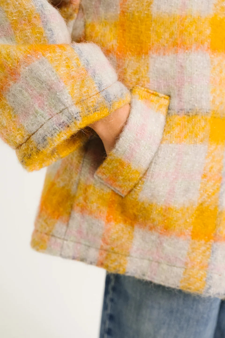 VESTE JINA - SUN