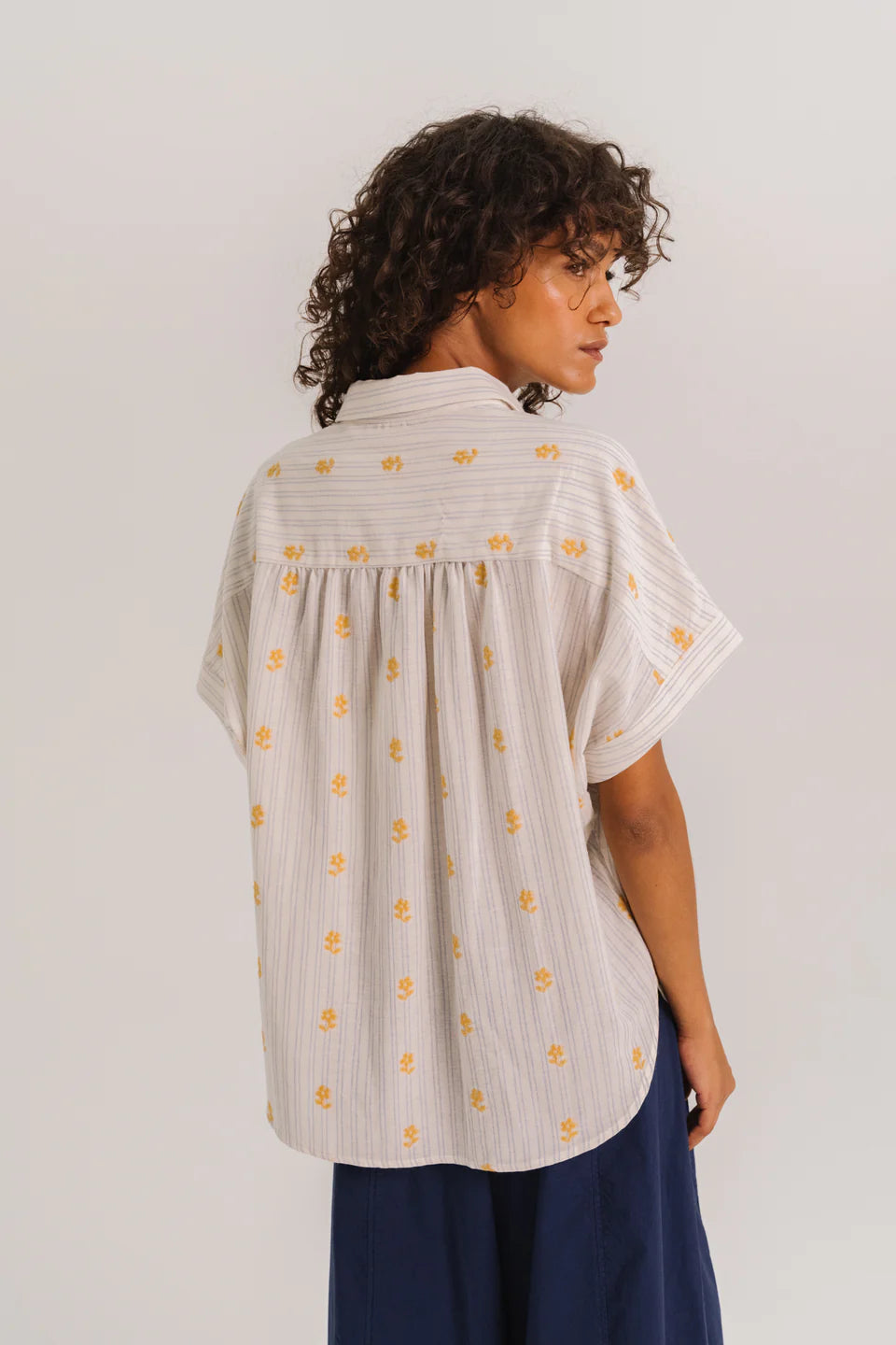 Chemise LOUISA - LAMANDA