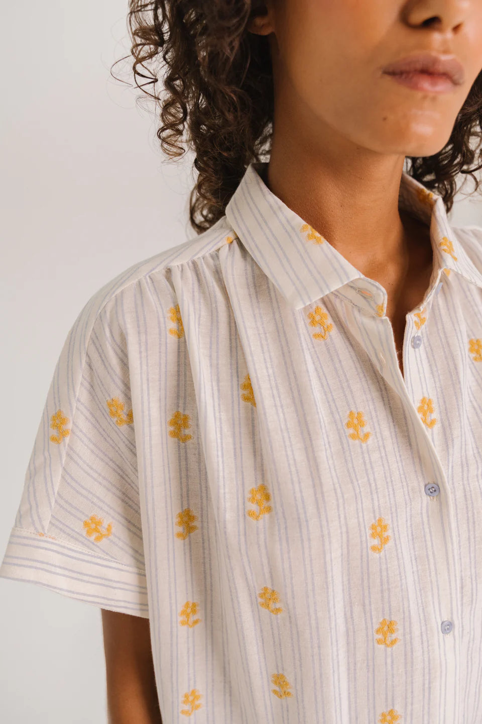 Chemise LOUISA - LAMANDA