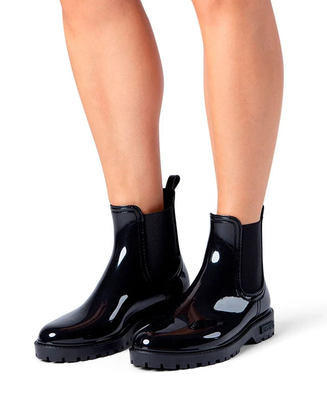 Bottes de Pluie Gaudi Brillo Negro