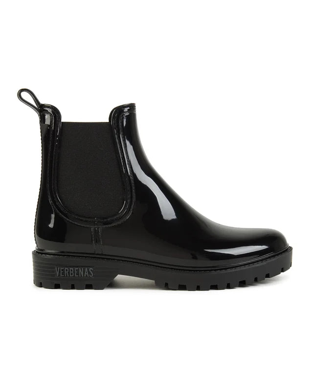 Bottes de Pluie Gaudi Brillo Negro