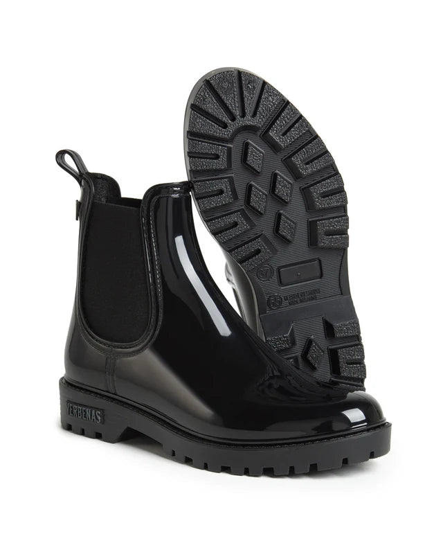 Bottes de Pluie Gaudi Brillo Negro