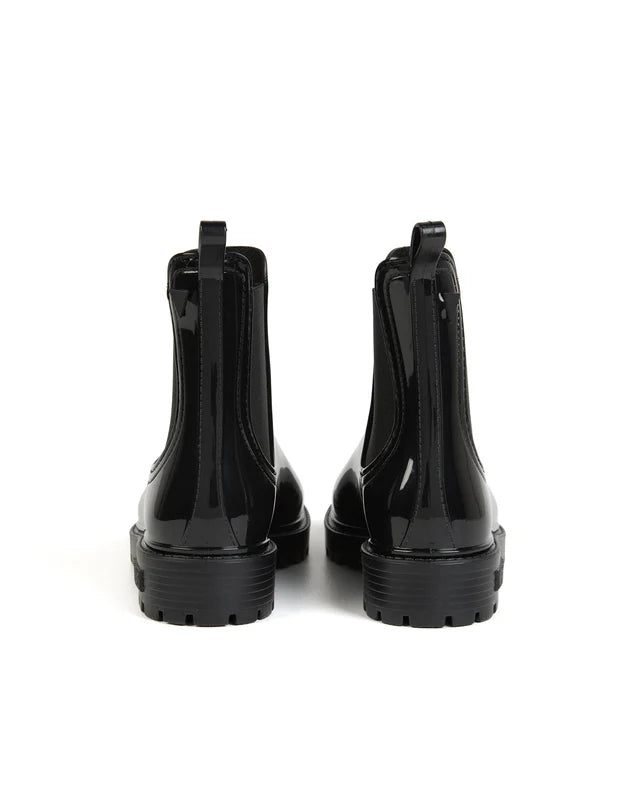 Bottes de Pluie Gaudi Brillo Negro