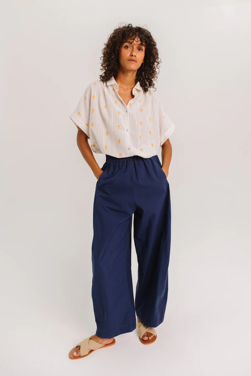 Chemise LOUISA - LAMANDA