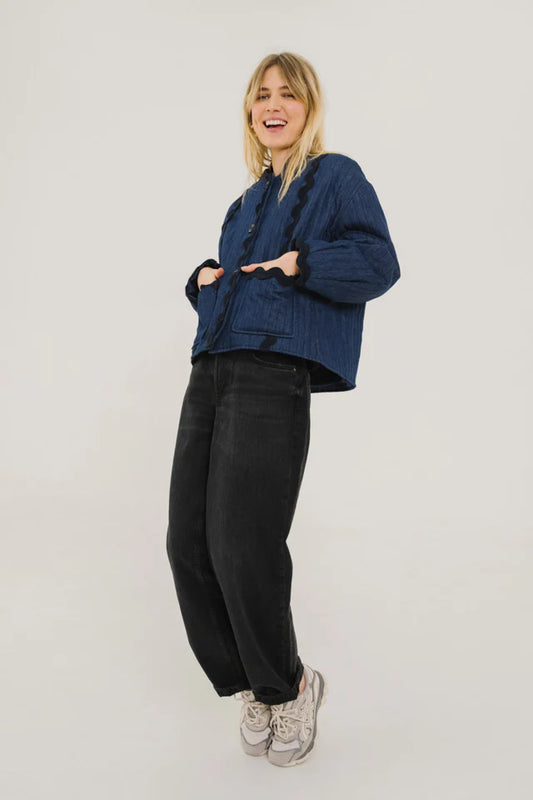 Veste JAY - DENIM