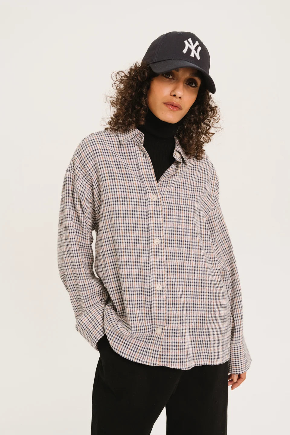 CHEMISE LINETTA - CLIC