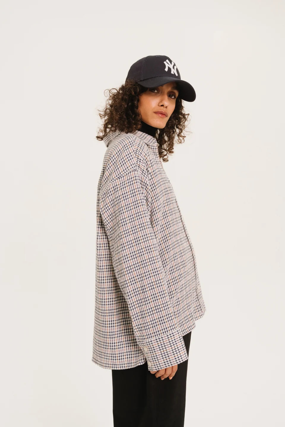 CHEMISE LINETTA - CLIC