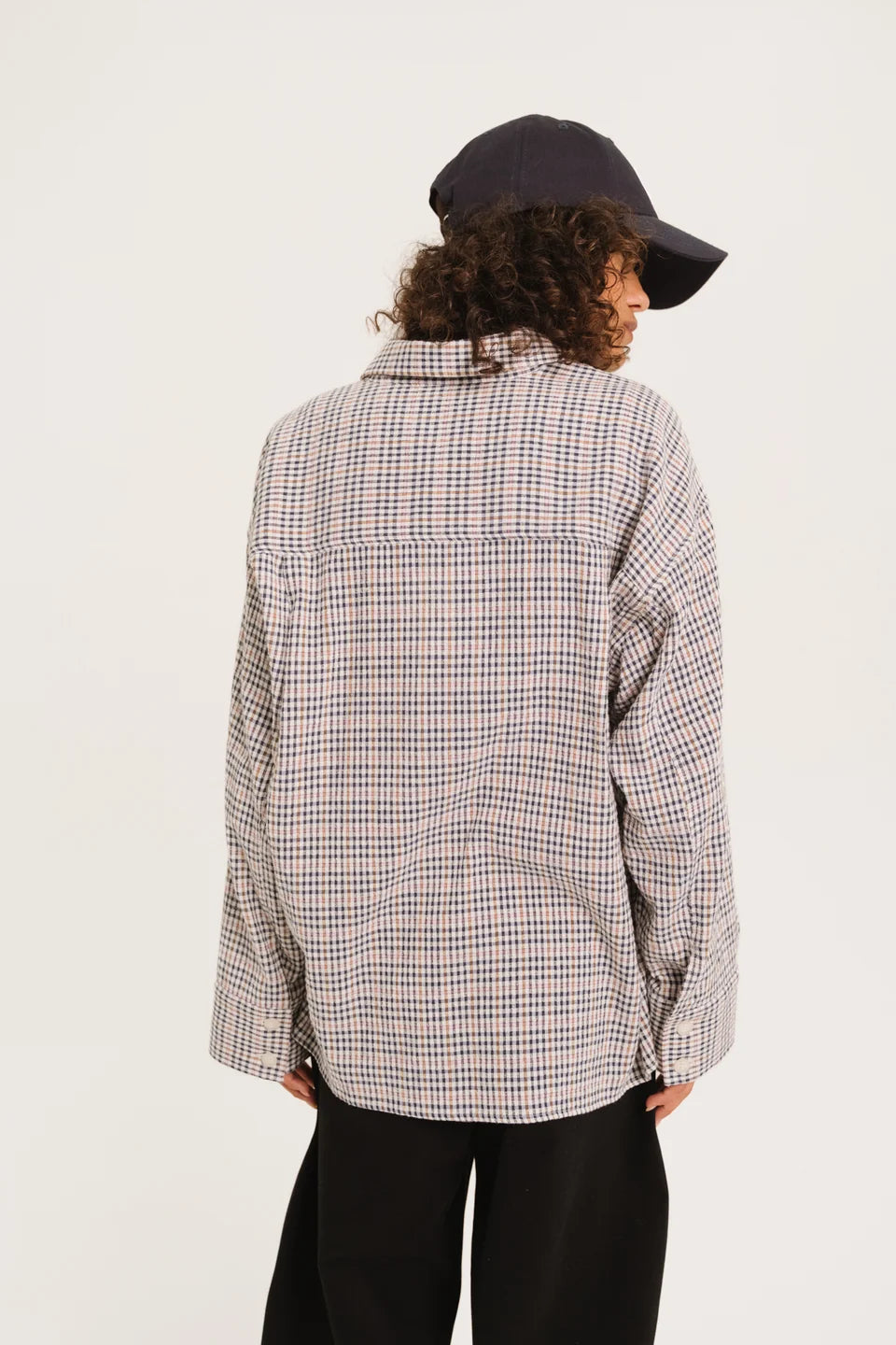 CHEMISE LINETTA - CLIC