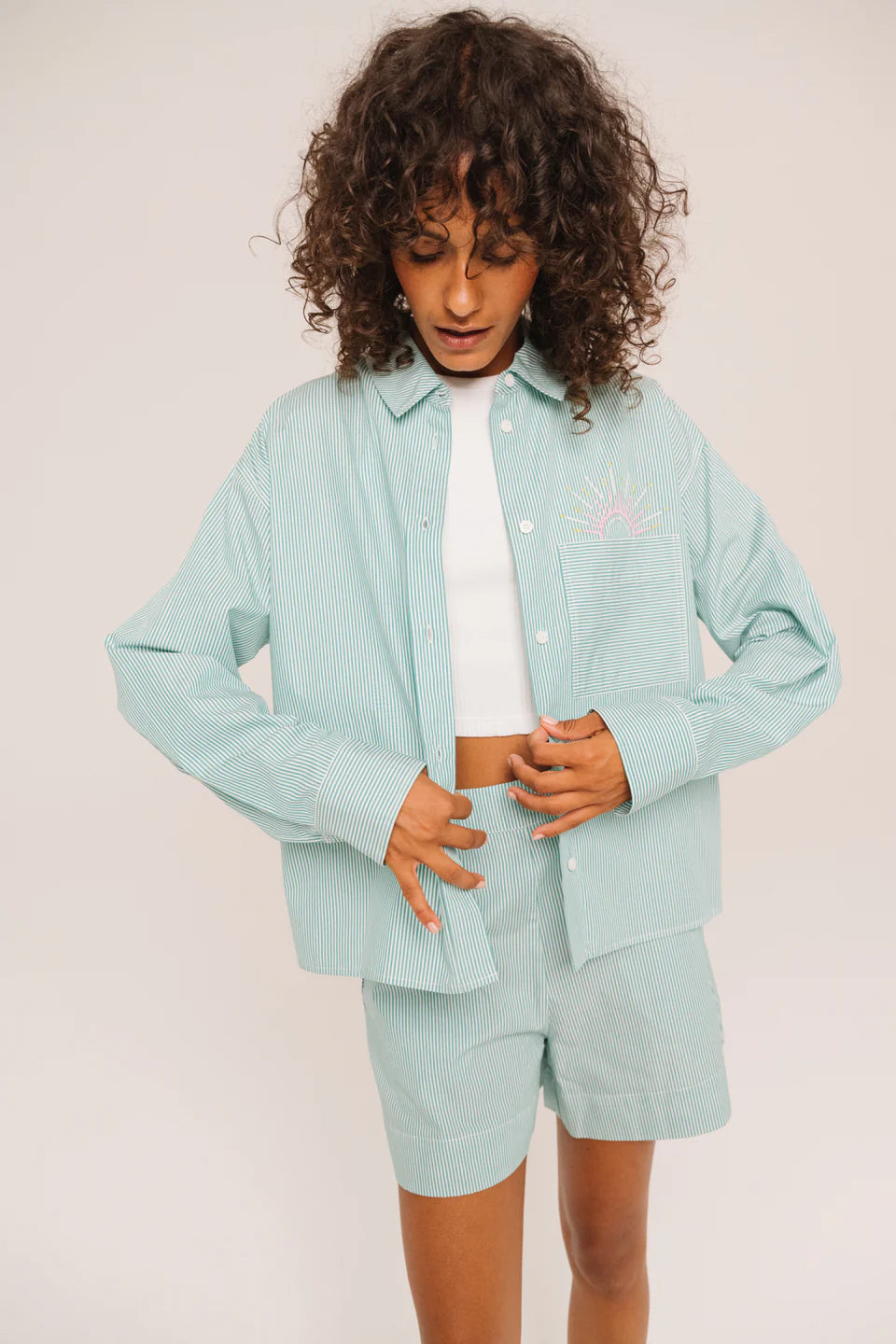 Chemise ANDREA - INTI