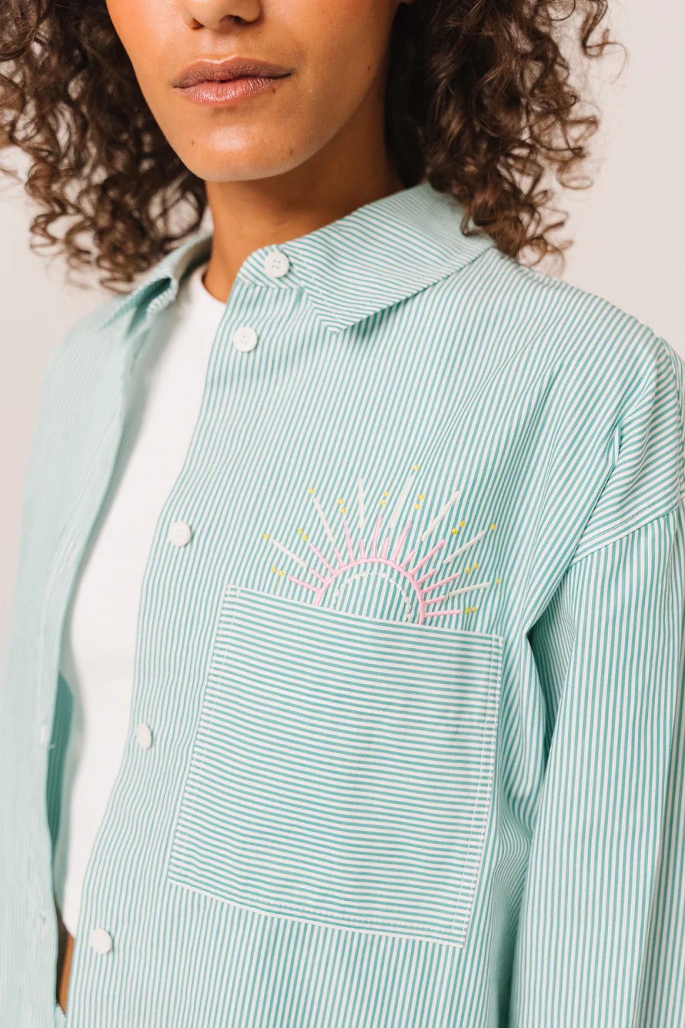 Chemise ANDREA - INTI
