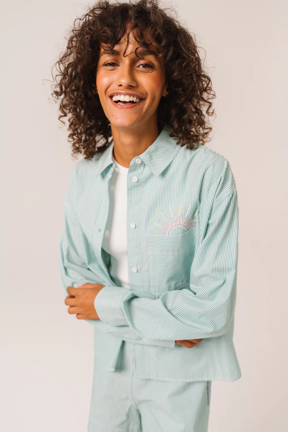 Chemise ANDREA - INTI