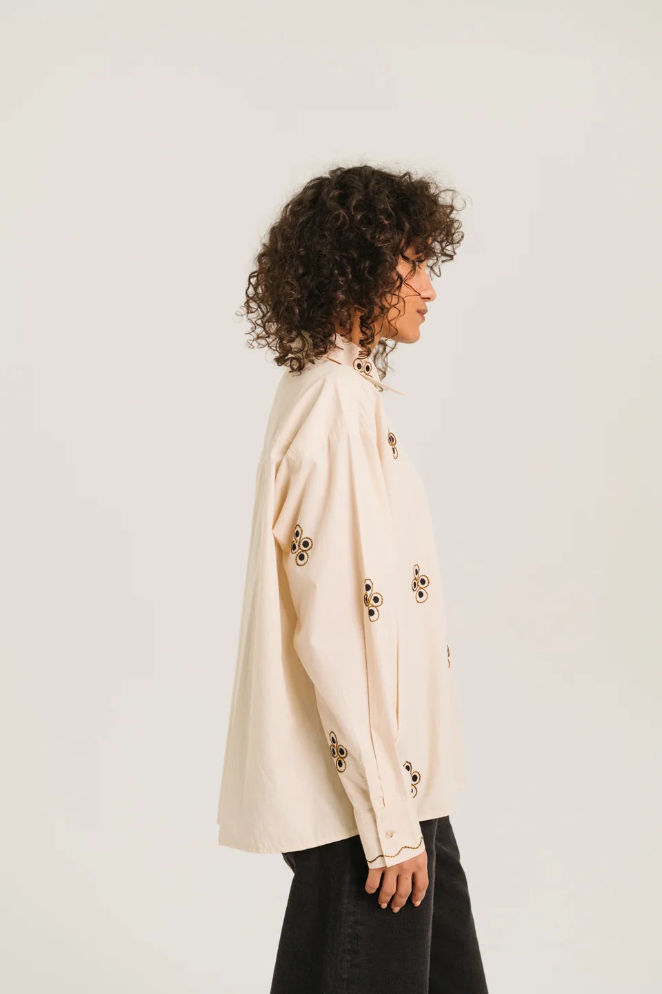 CHEMISE ELIE - BLEONE