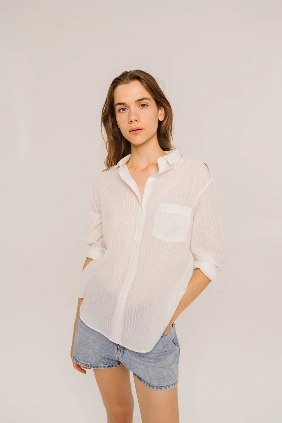 Chemise  MANON - SHINE