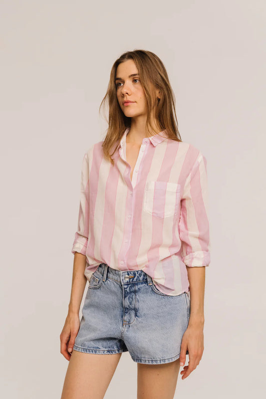 Chemise MANON - CHERRY