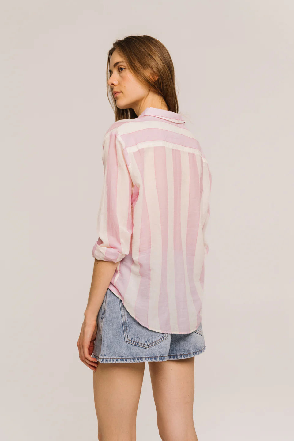 Chemise MANON - CHERRY