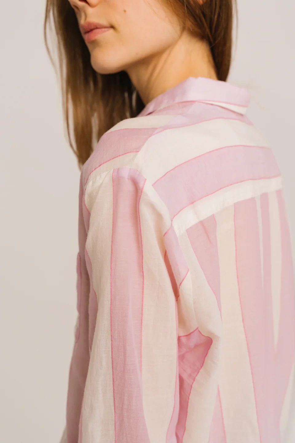 Chemise MANON - CHERRY