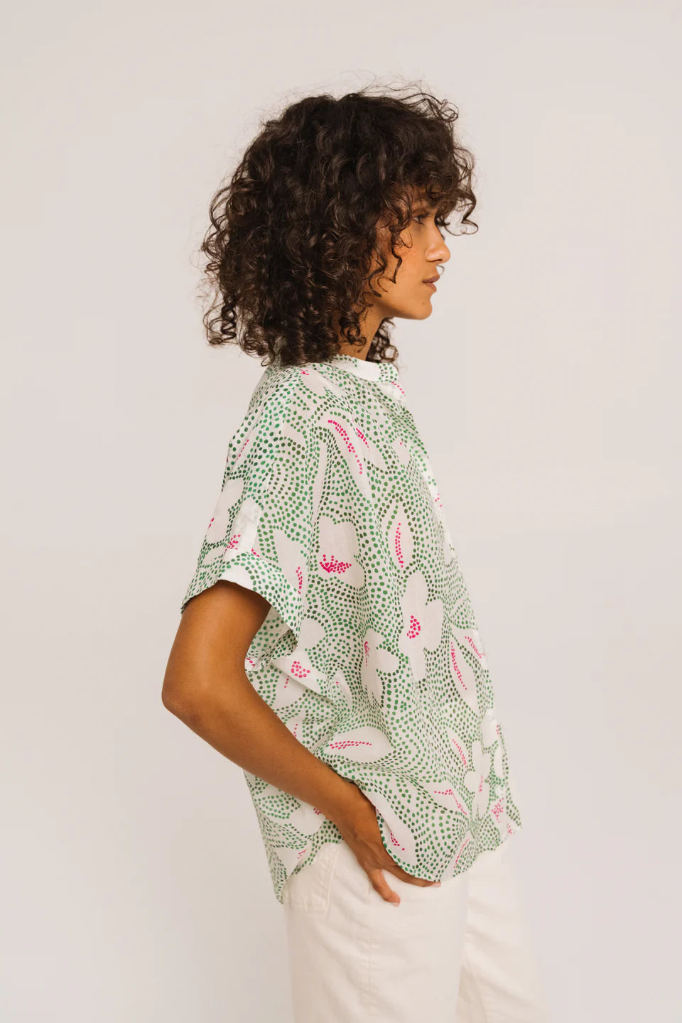 Chemise LOUISON - PUNTO