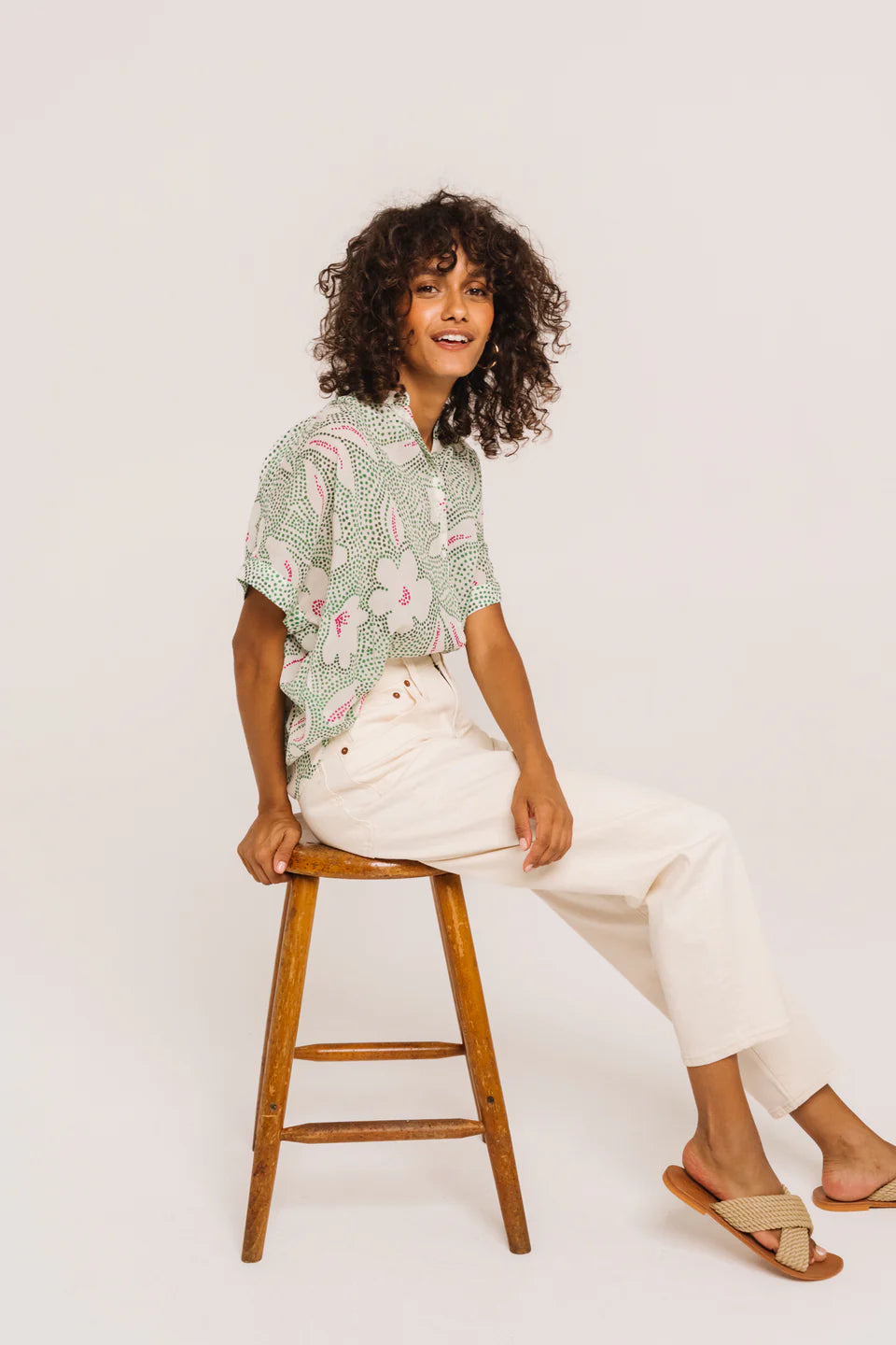 Chemise LOUISON - PUNTO