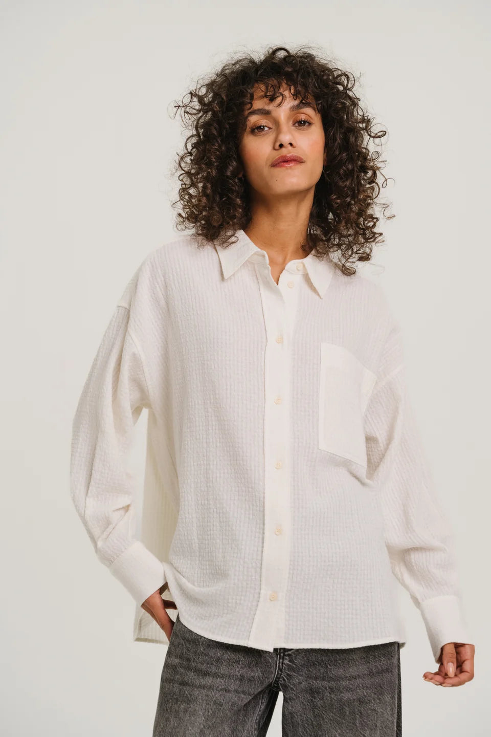 CHEMISE BAYLIE - LIGHT