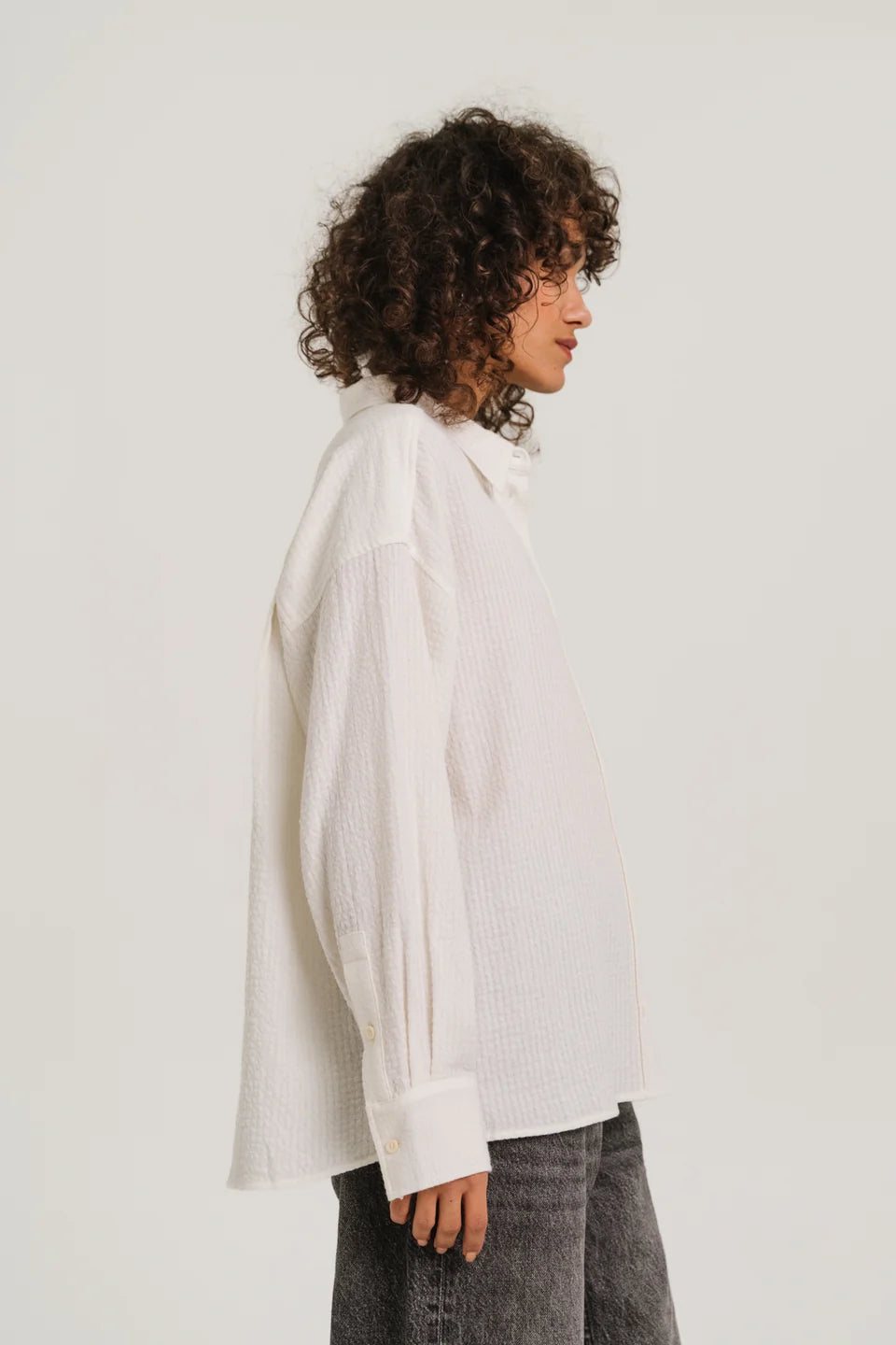 CHEMISE BAYLIE - LIGHT