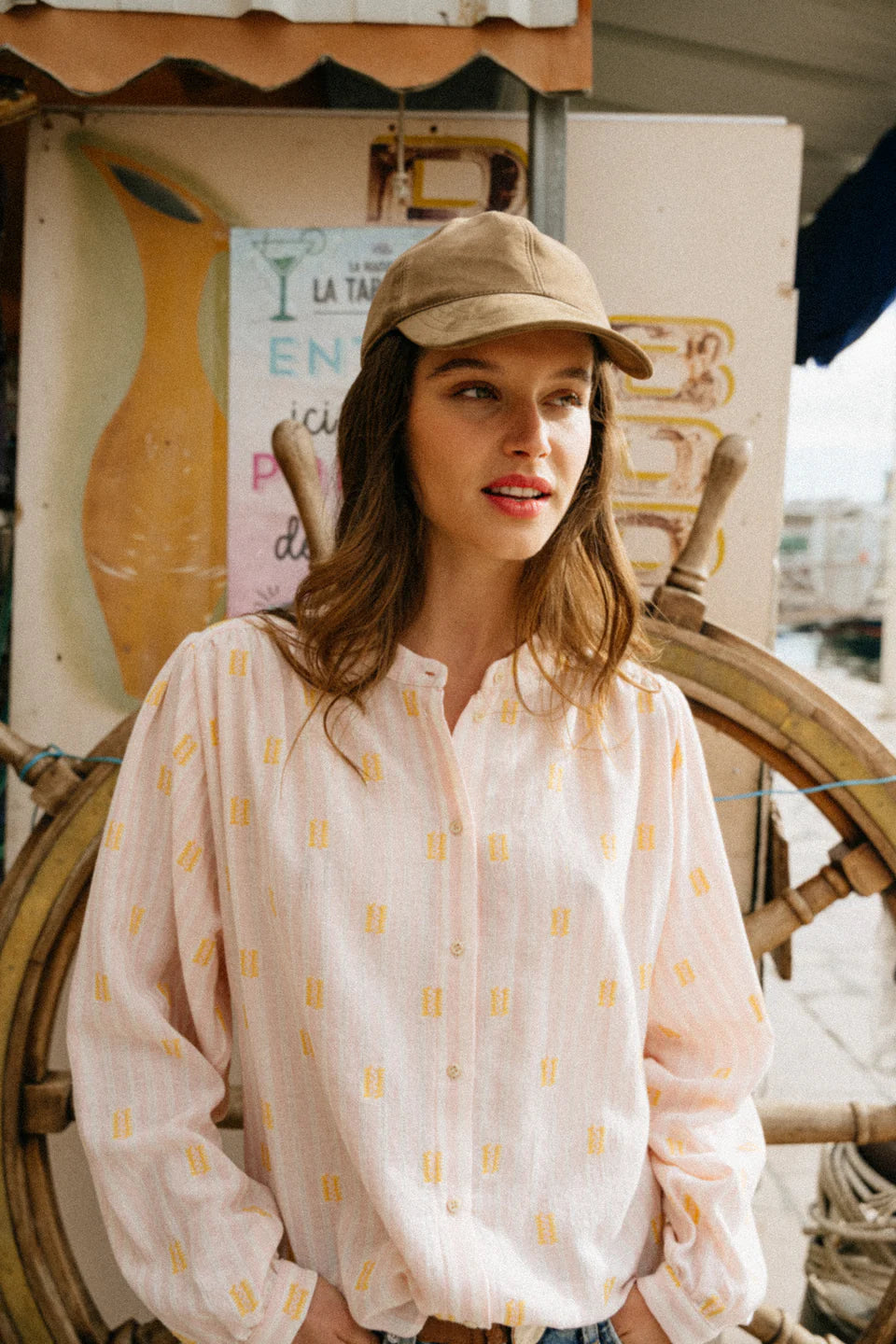 Chemise GLADIS - JERICO