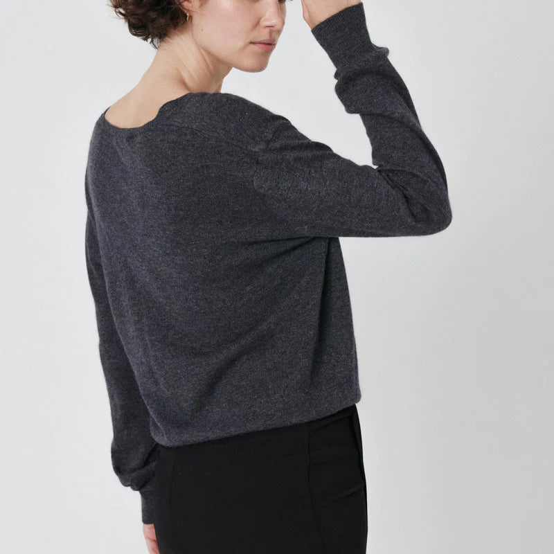 PULL EDEN Dark Grey