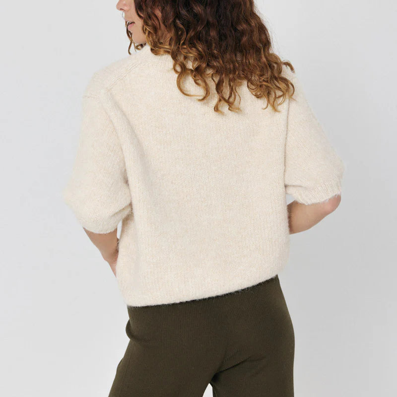 PULL LYCIE Beige