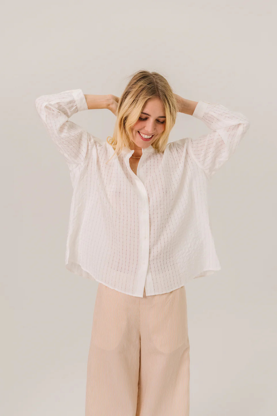 Chemise ELLA - PACORA