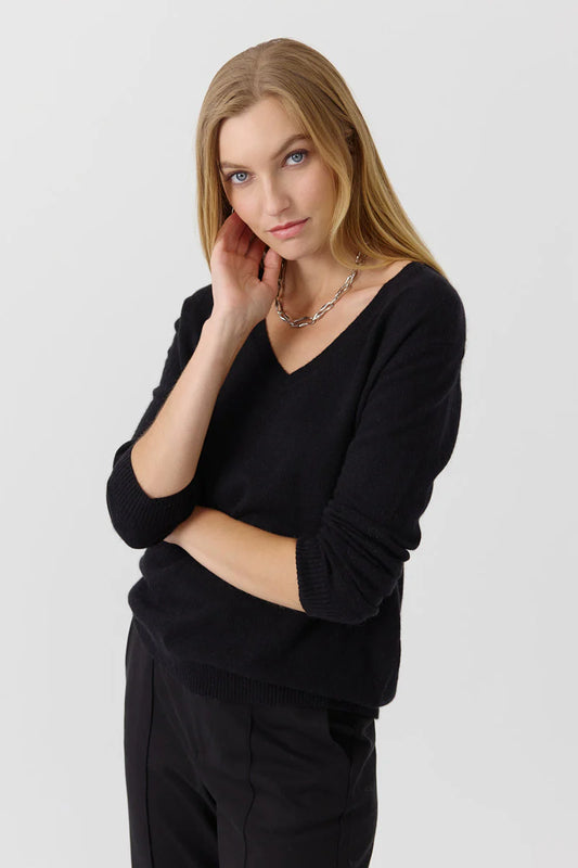 PULL EDEN Black