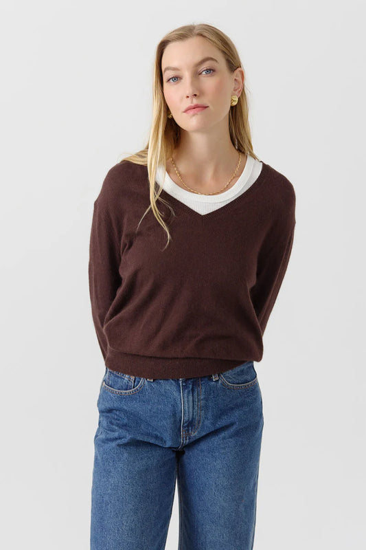 PULL EDEN Brown