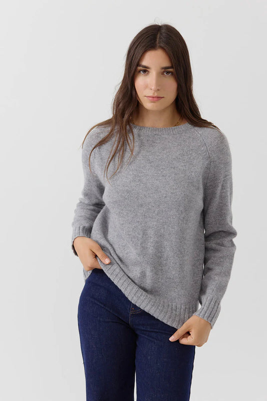PULL ANSELMA Gray