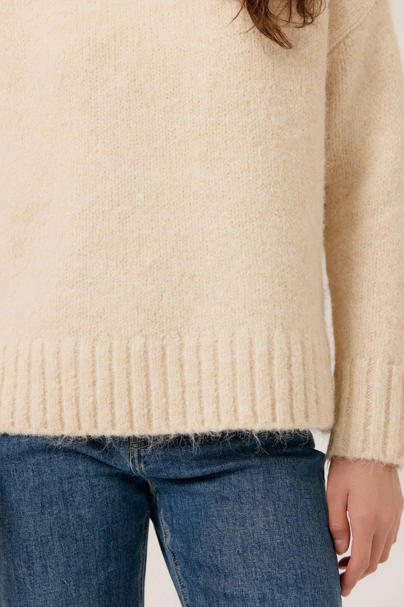 PULL BELINDA Beige