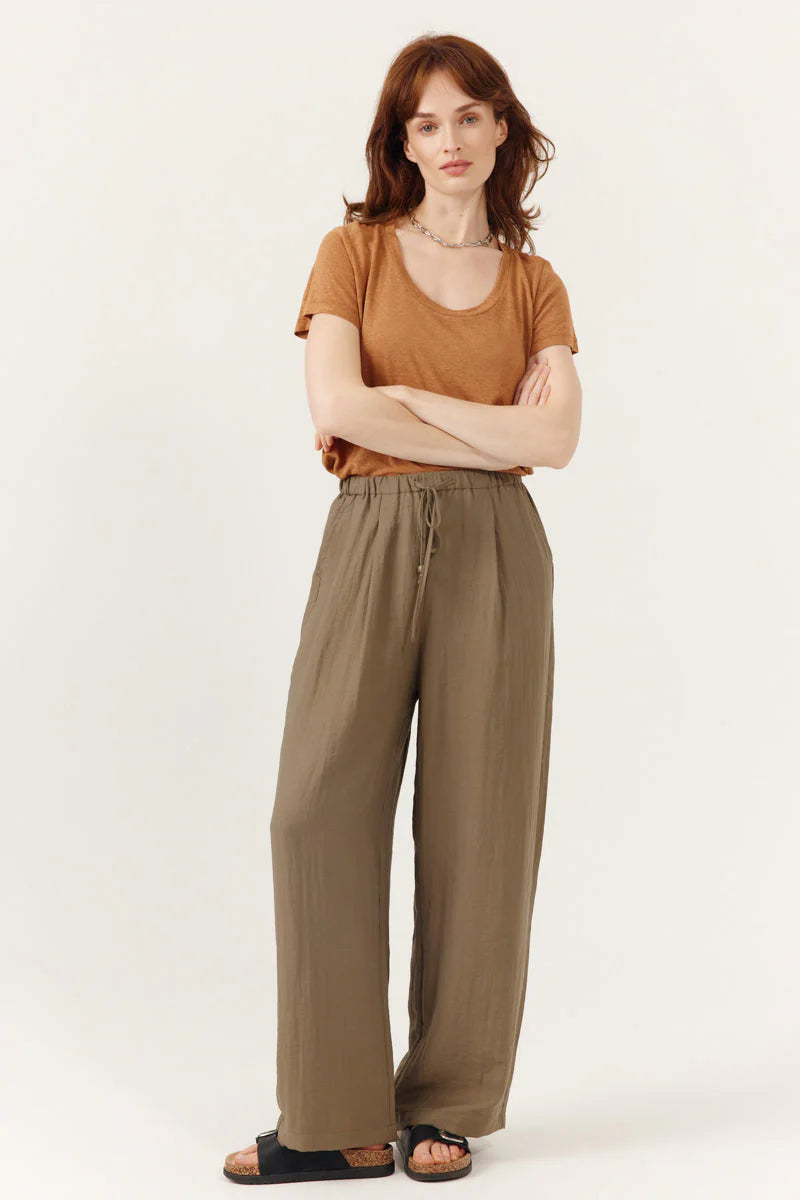 Tee-Shirt DESTINY Caramel