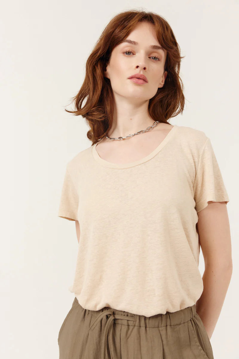 Tee-Shirt DESTINY Beige